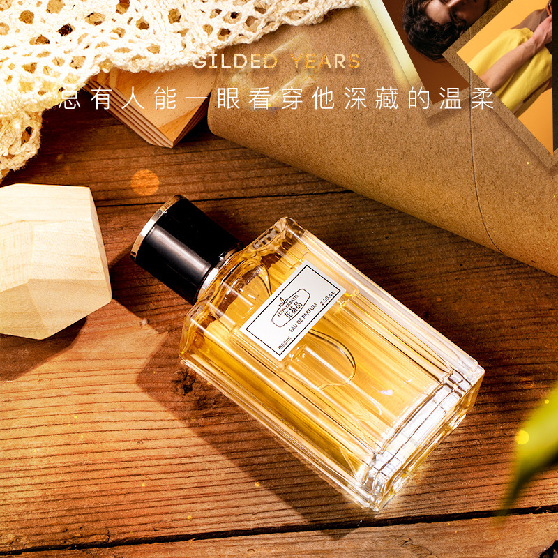 60ML Flower Basis Perfume Eau  - Perfume Long Fragrance ulasan dan harga