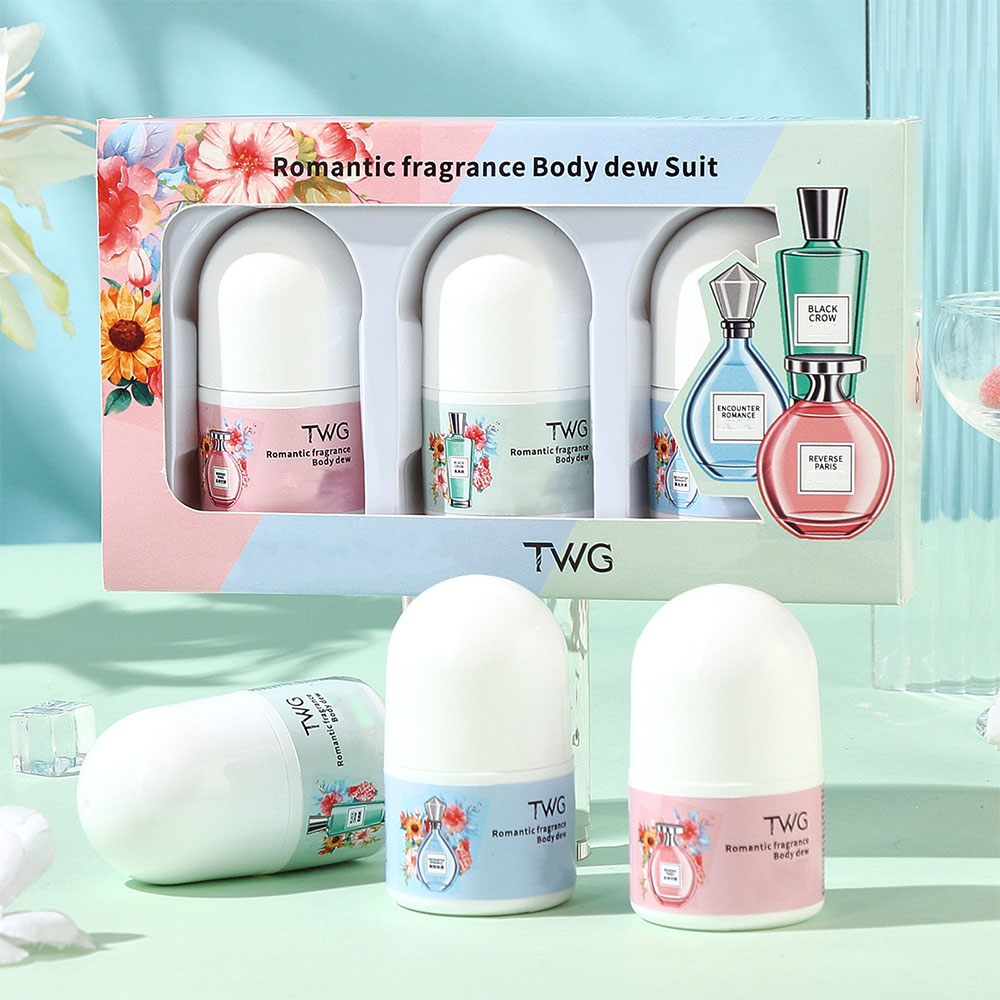 Romantic Fragrance Body Solid  - Perfume Fragrance Lotion ulasan dan harga
