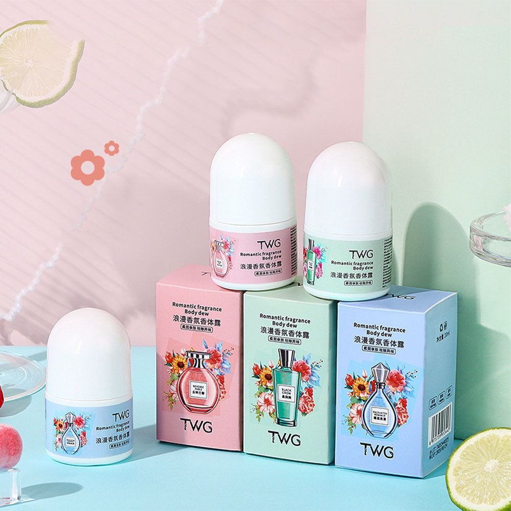 Romantic Fragrance Body Solid  - Perfume Fragrance Lotion ulasan dan harga