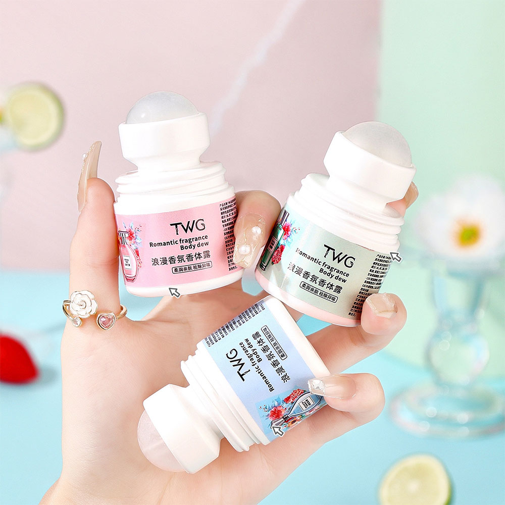 Romantic Fragrance Body Solid  - Perfume Fragrance Lotion ulasan dan harga