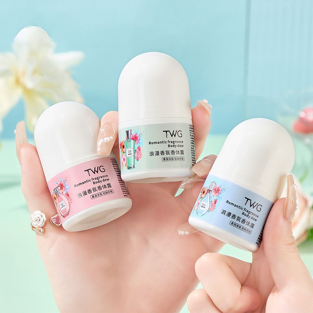 Romantic Fragrance Body Solid  - Perfume Fragrance Lotion ulasan dan harga