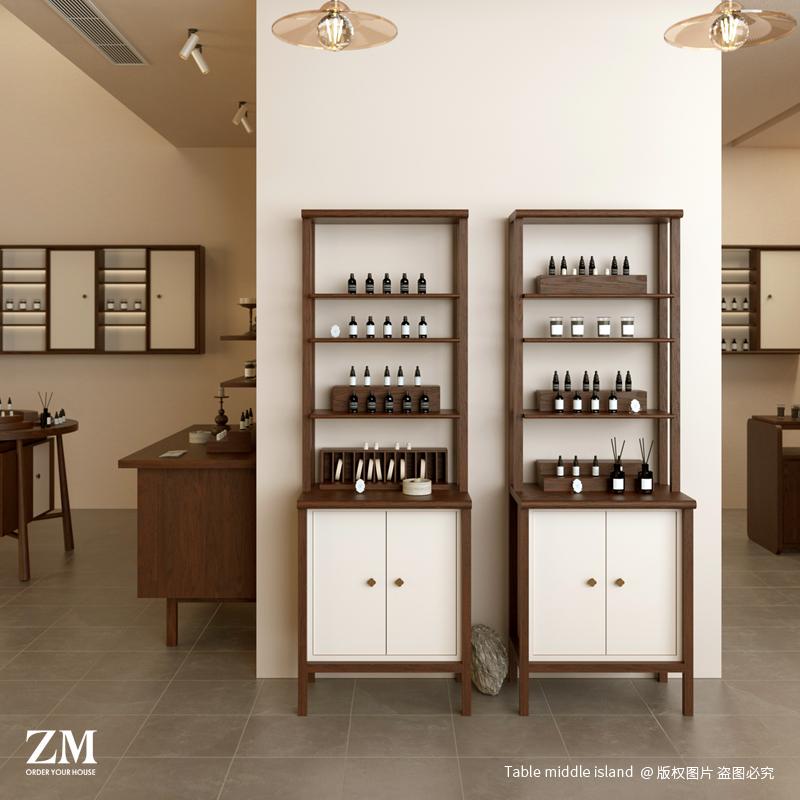 Fragrance shop wall cabinet es - Perfume Fragrance Shop ulasan dan harga