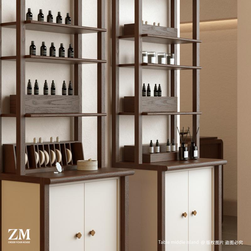 Fragrance shop wall cabinet es - Perfume Fragrance Shop ulasan dan harga