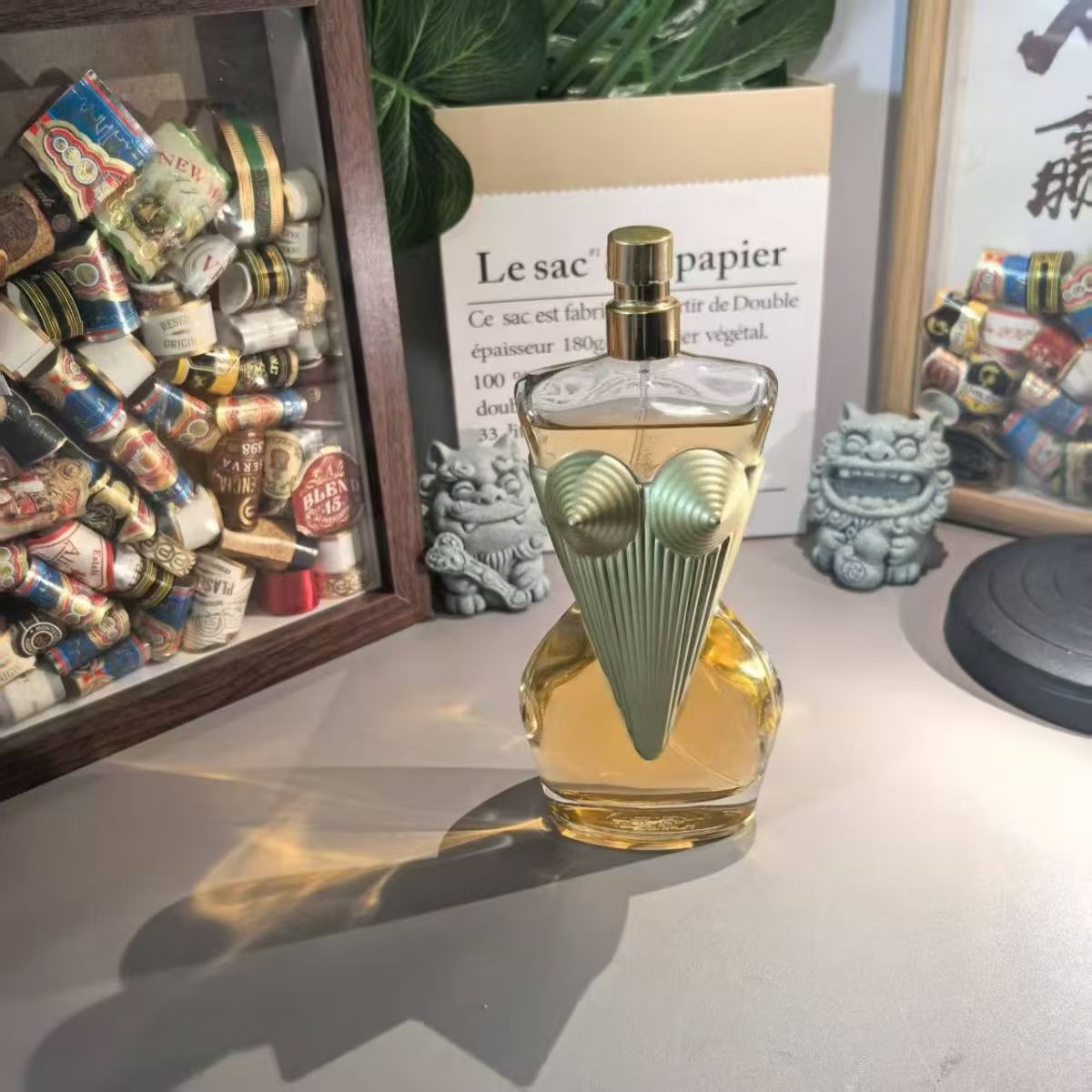 Gaultier Divine Fruity Floral  - Perfume Fragrance Jean Paul Gaultier ulasan dan harga