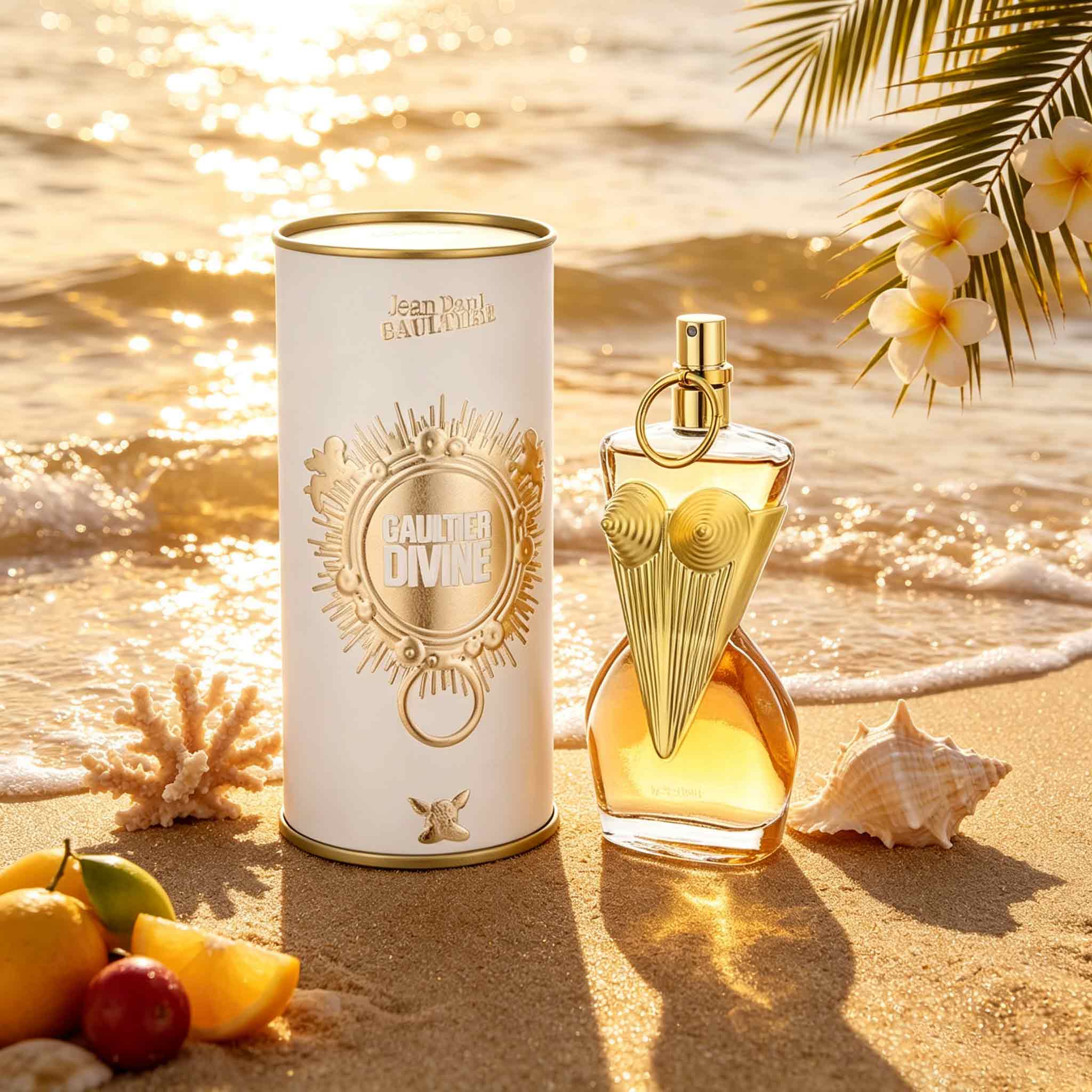 Gaultier Divine Fruity Floral  - Perfume Fragrance Jean Paul Gaultier ulasan dan harga