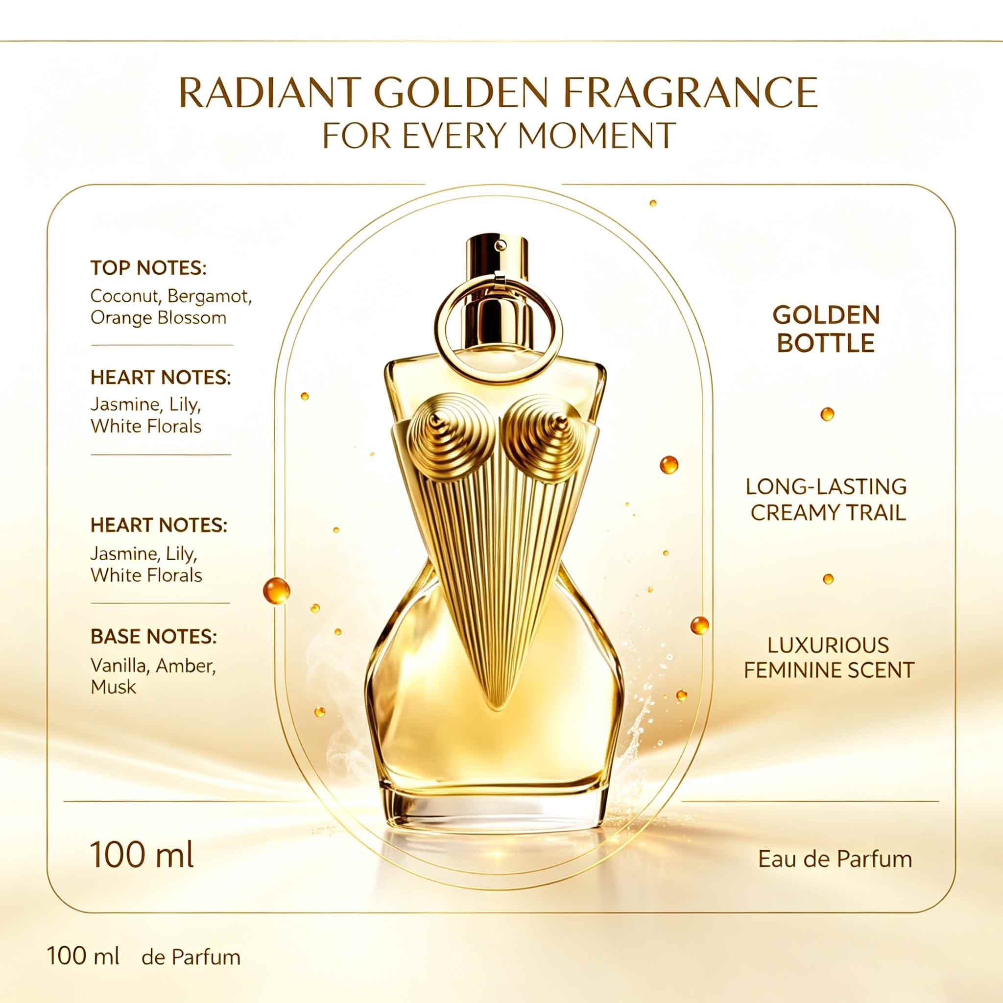 Gaultier Divine Fruity Floral  - Perfume Fragrance Jean Paul Gaultier ulasan dan harga