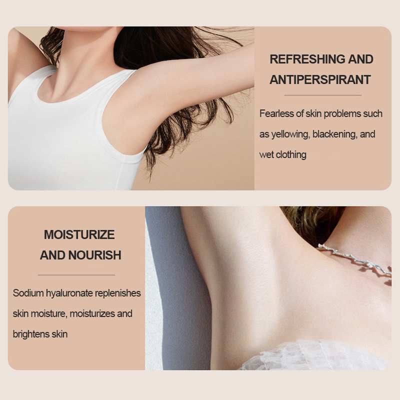 Antiperspirant Lotion Underarm - Perfume Fragrance Lotion ulasan dan harga