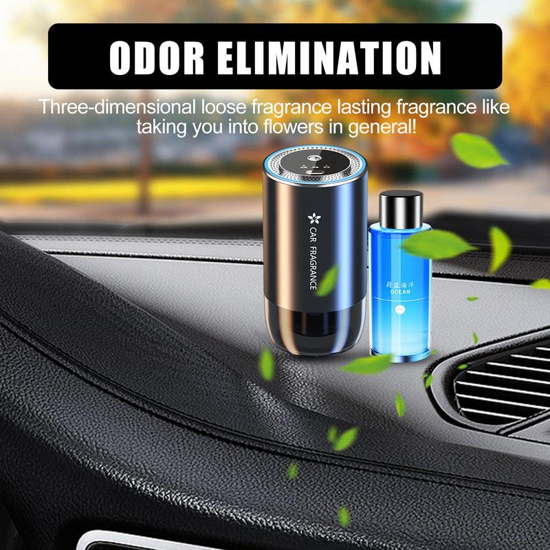 Car Perfume Diffuser Smart Car - Perfume Fragrance Concentration ulasan dan harga