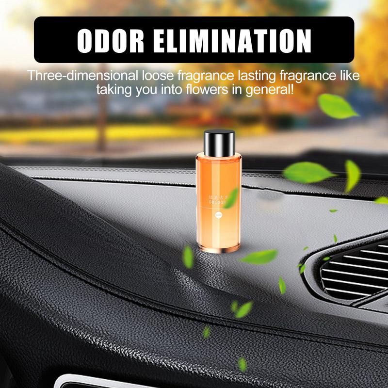 Car Perfume Diffuser Smart Car - Perfume Fragrance Concentration ulasan dan harga