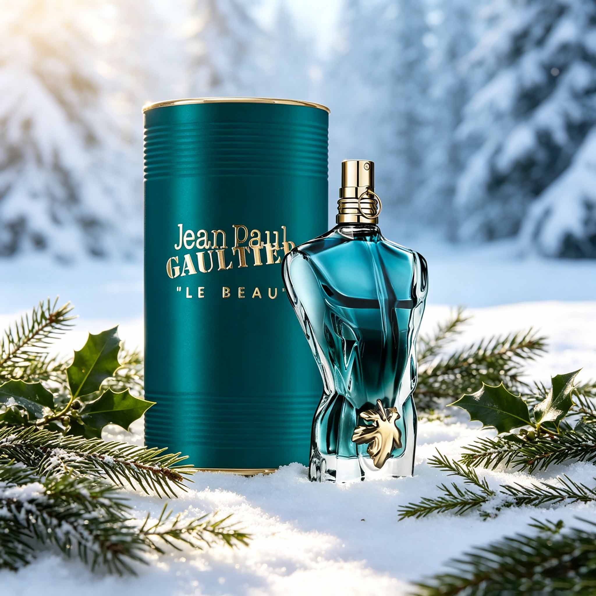 Jean Paul Gaultier Le Beau Own - Perfume Fragrance Jean Paul Gaultier ulasan dan harga