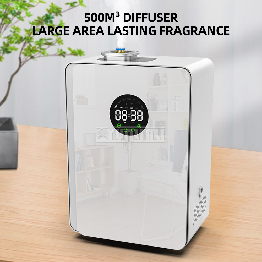 Intelligent Essential Oil Diff - Perfume Fragrance Type ulasan dan harga