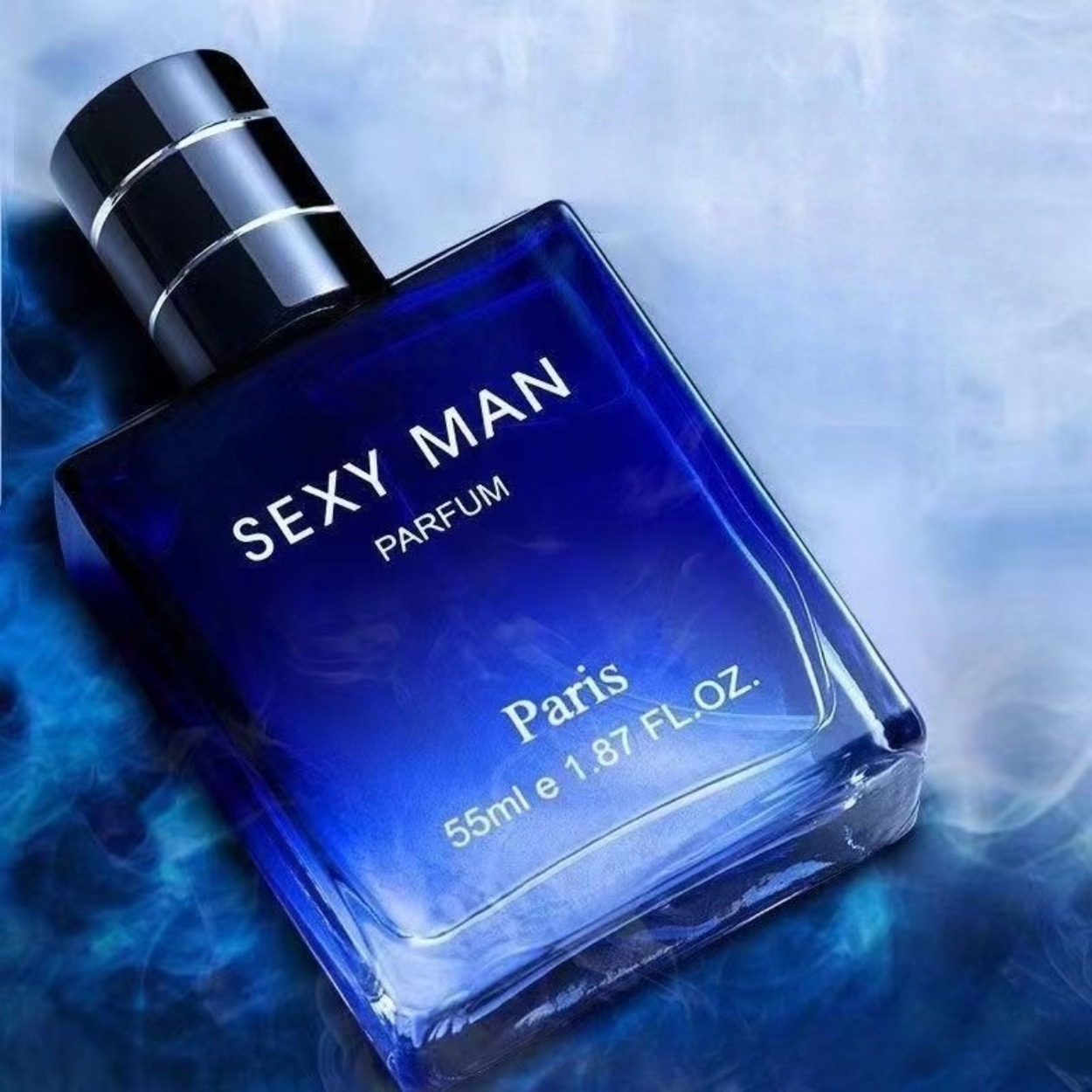 Long-Lasting Men's Fragrance:  - Passion Fragrance Perfume ulasan dan harga