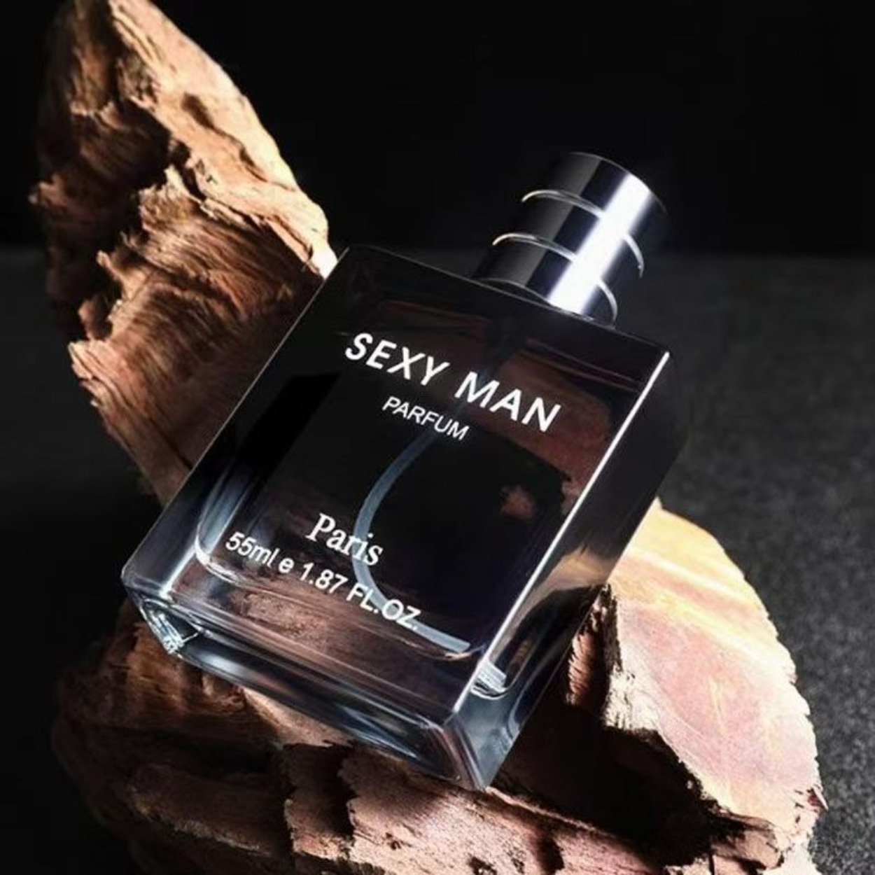 Long-Lasting Men's Fragrance:  - Passion Fragrance Perfume ulasan dan harga