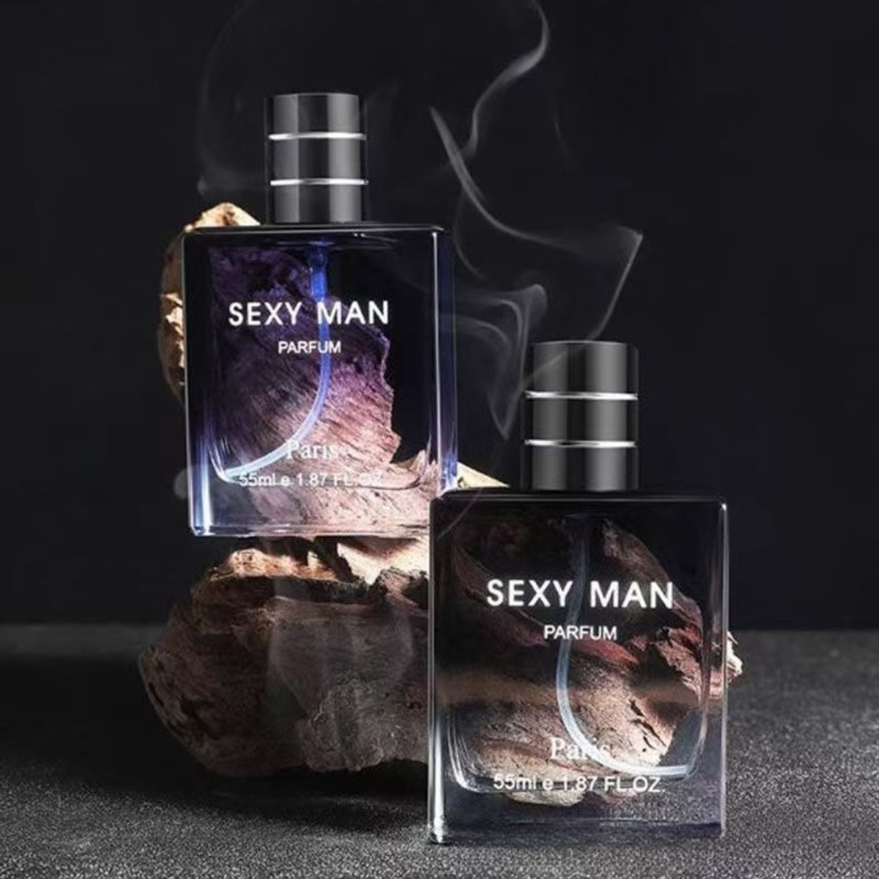 Long-Lasting Men's Fragrance:  - Passion Fragrance Perfume ulasan dan harga