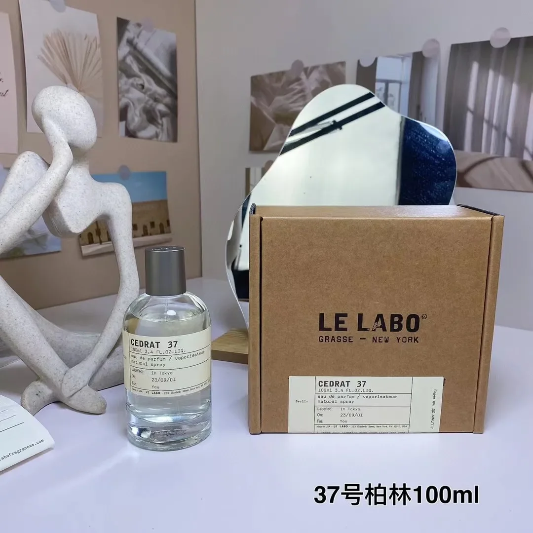 Laboratory Brand Perfume for W - Fragrance Perfume Note ulasan dan harga