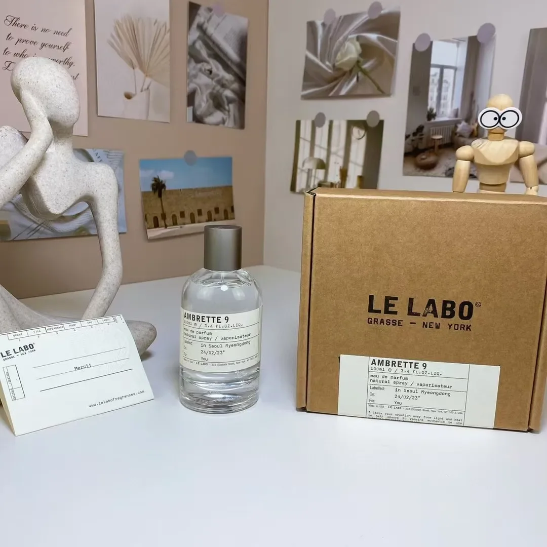 Laboratory Brand Perfume for W - Fragrance Perfume Note ulasan dan harga