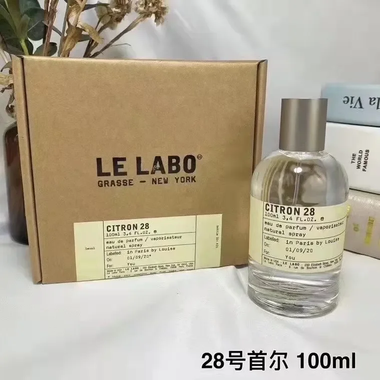 Laboratory Brand Perfume for W - Fragrance Perfume Note ulasan dan harga
