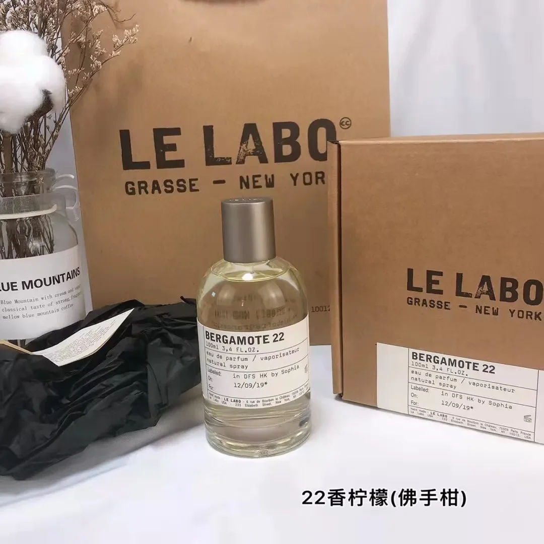 Laboratory Brand Perfume for W - Fragrance Perfume Note ulasan dan harga