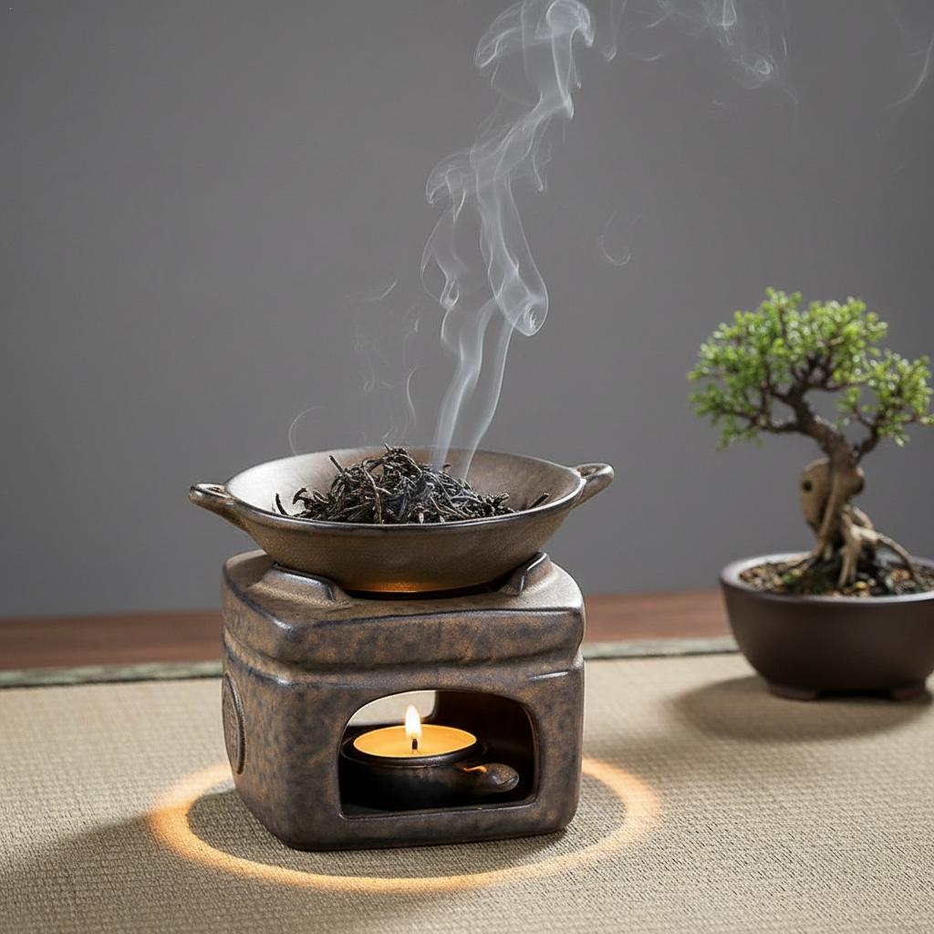 Aromatherapy Aroma Burner 3 In - Perfume Fragrance Oils For Candles ulasan dan harga