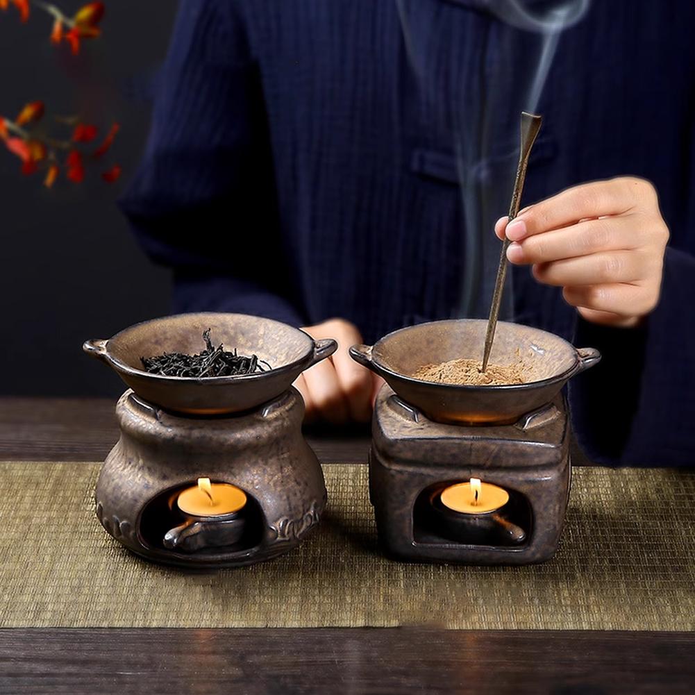 Aromatherapy Aroma Burner 3 In - Perfume Fragrance Oils For Candles ulasan dan harga