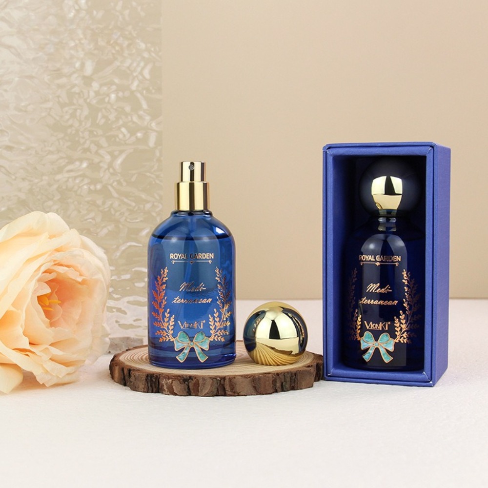 Floral Fresh Citrus Perfume fo - Fragrance Perfume Box ulasan dan harga