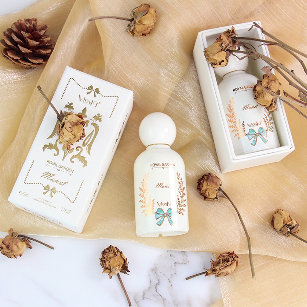 Floral Fresh Citrus Perfume fo - Fragrance Perfume Box ulasan dan harga