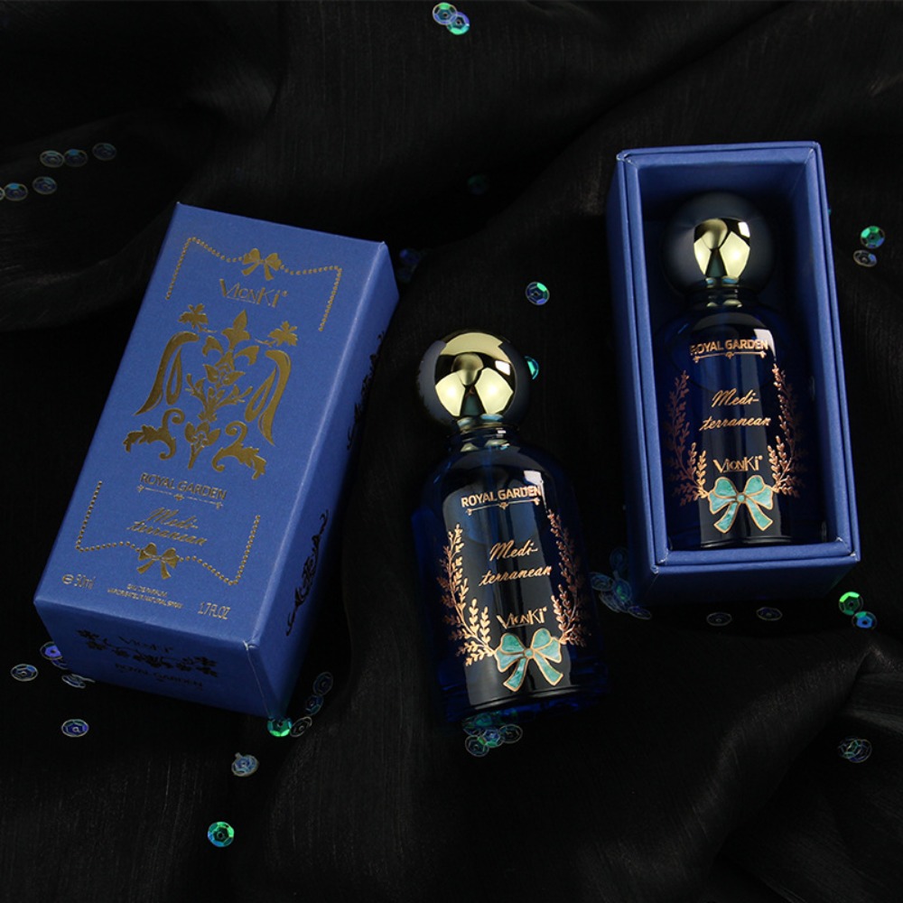 Floral Fresh Citrus Perfume fo - Fragrance Perfume Box ulasan dan harga