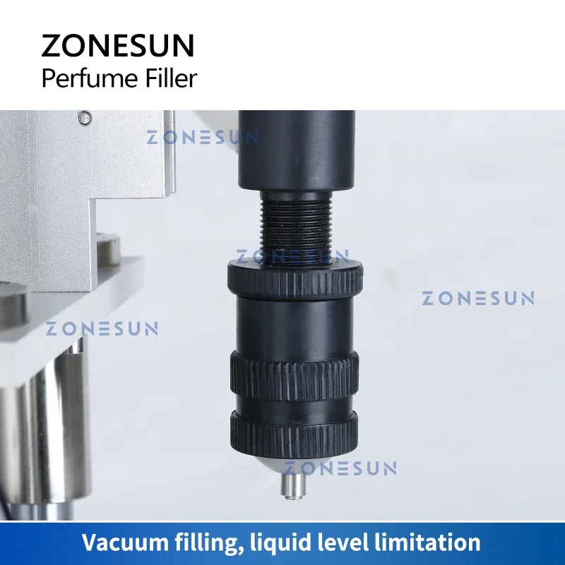 ZONESUN ZS-YTZL500S Single Hea - Perfume Fragrance Liquid ulasan dan harga