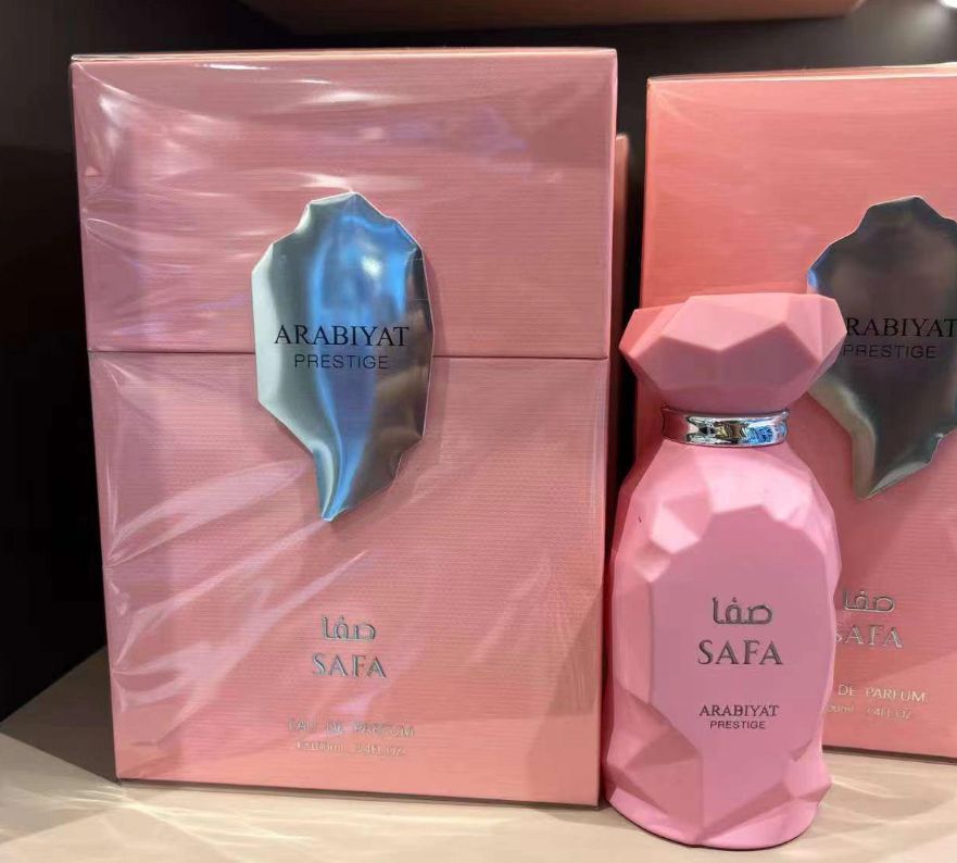 Safa Pink Perfume 100ml Long L - Fragrance Perfume Box ulasan dan harga