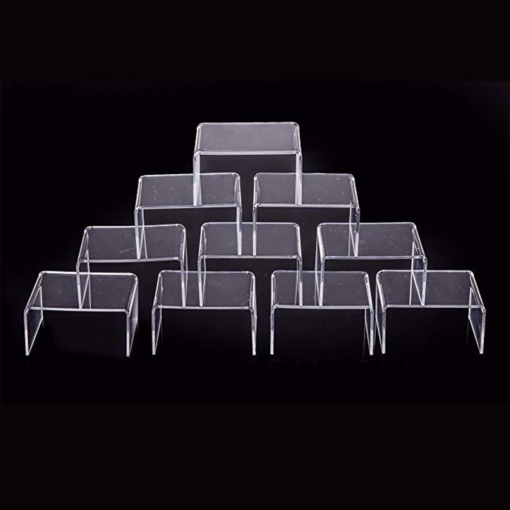 Display Riser Stackable Storag - Perfume Fragrance Holder ulasan dan harga