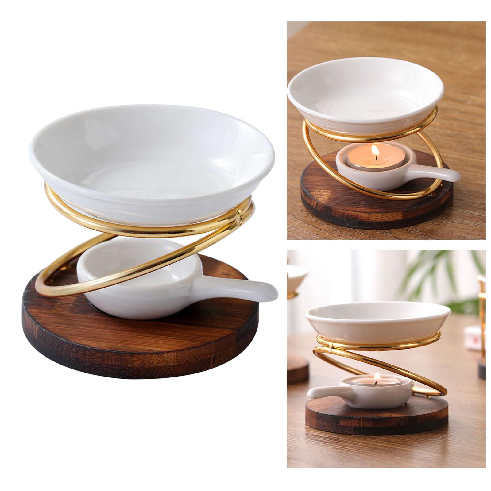 Aroma Oil Burner Warmer Oil In - Perfume Fragrance Oils For Candles ulasan dan harga