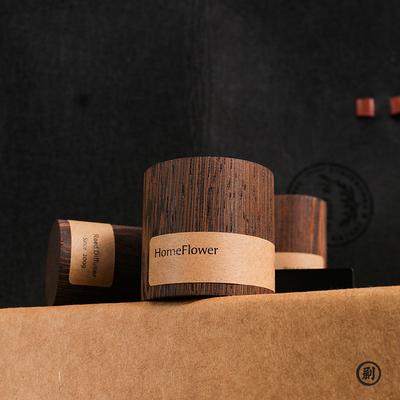 Black Walnut Aroma Diffuser –  - Perfume Fragrance Diffuser ulasan dan harga