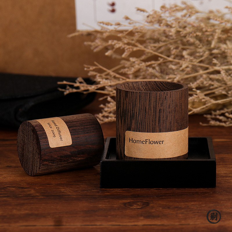 Black Walnut Aroma Diffuser –  - Perfume Fragrance Diffuser ulasan dan harga