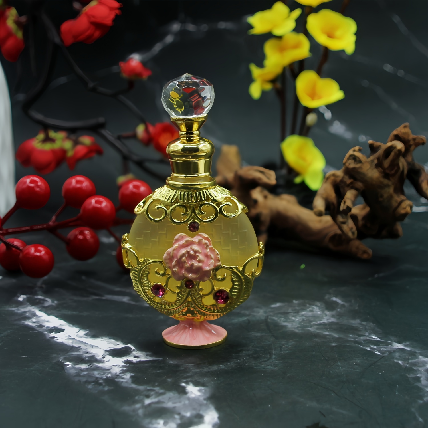 Perfume for Women Halal Dubai  - Perfume Fragrance Concentration ulasan dan harga