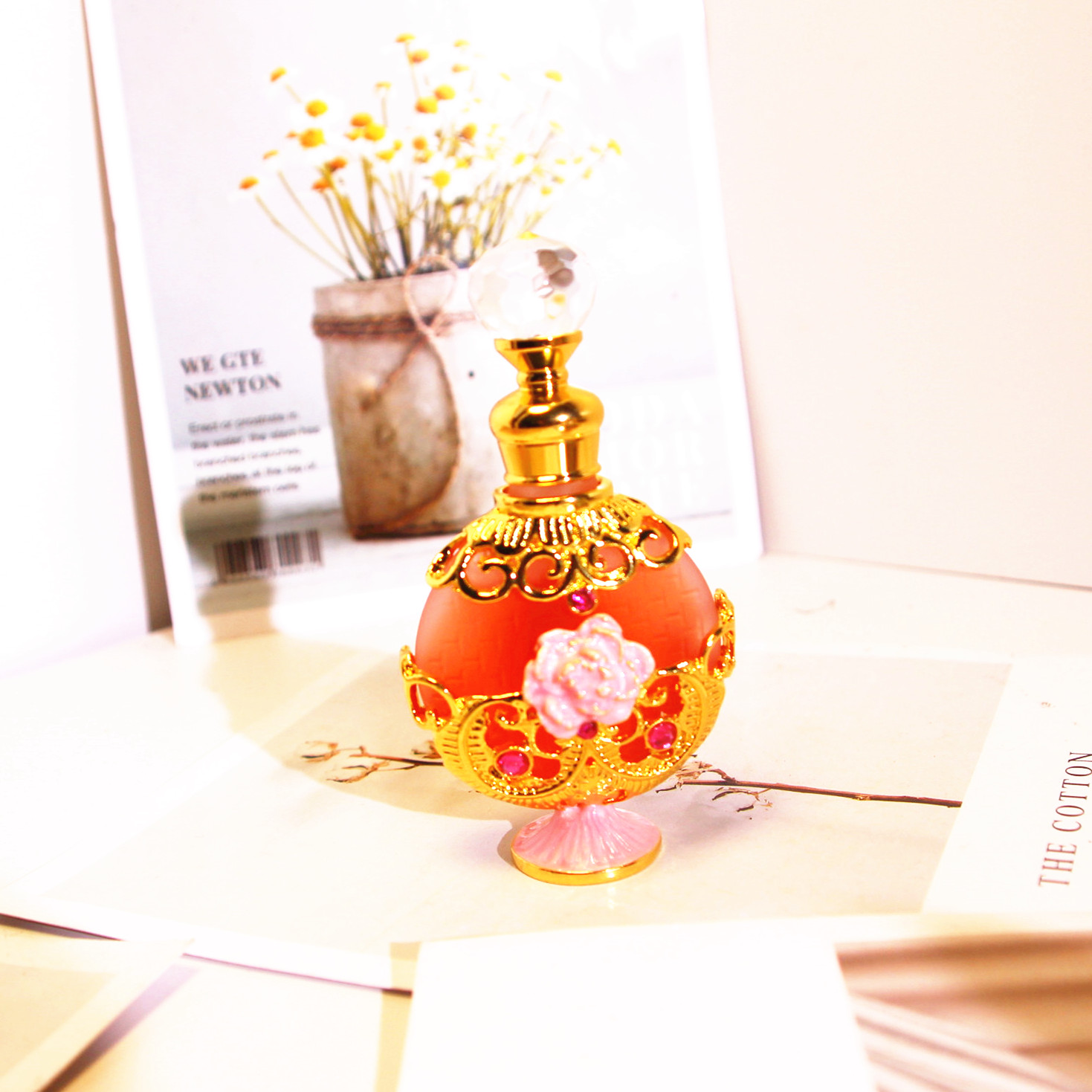 Perfume for Women Halal Dubai  - Perfume Fragrance Concentration ulasan dan harga