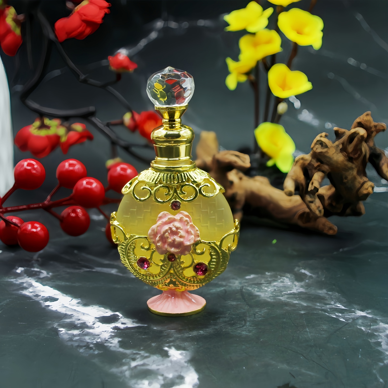 Perfume for Women Halal Dubai  - Perfume Fragrance Concentration ulasan dan harga