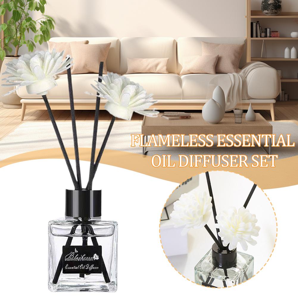 50ml Aroma Reed Diffuser Oil f - Perfume Fragrance House ulasan dan harga