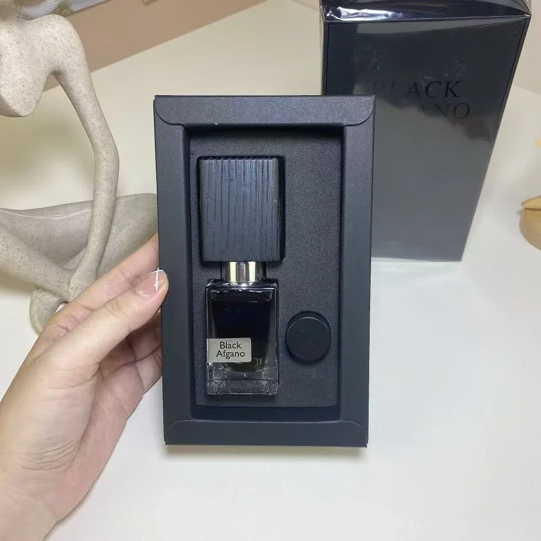 30ML Tobacco Black Perfume Uni - Fragrance Perfume Box ulasan dan harga