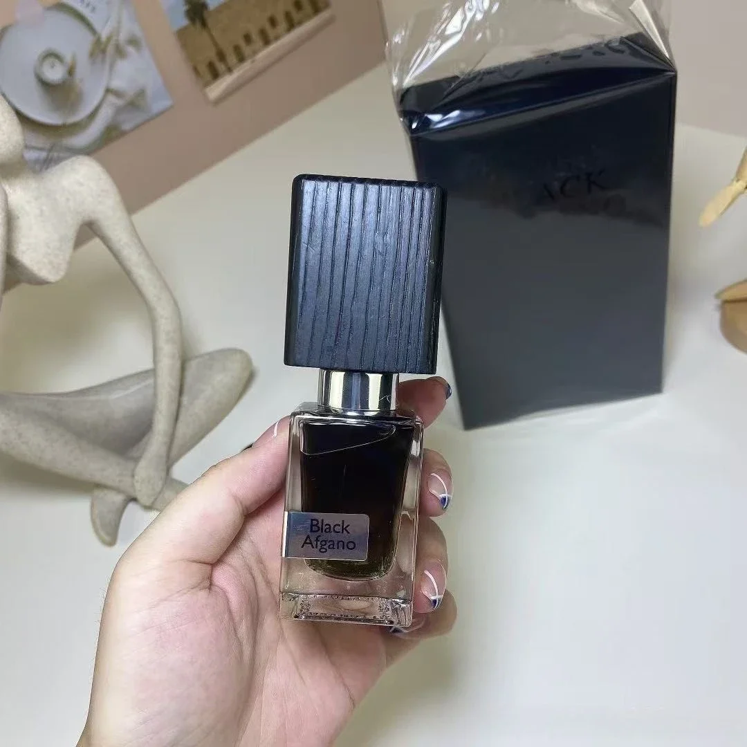 30ML Tobacco Black Perfume Uni - Fragrance Perfume Box ulasan dan harga