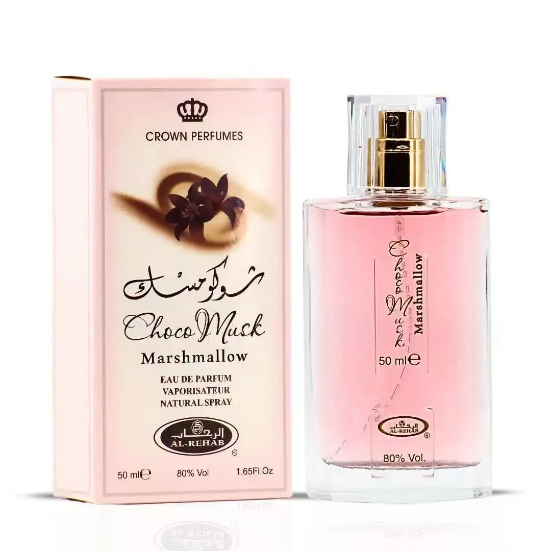 Choco Musk Luxury Unisex Perfu - Fragrance Perfume Note ulasan dan harga