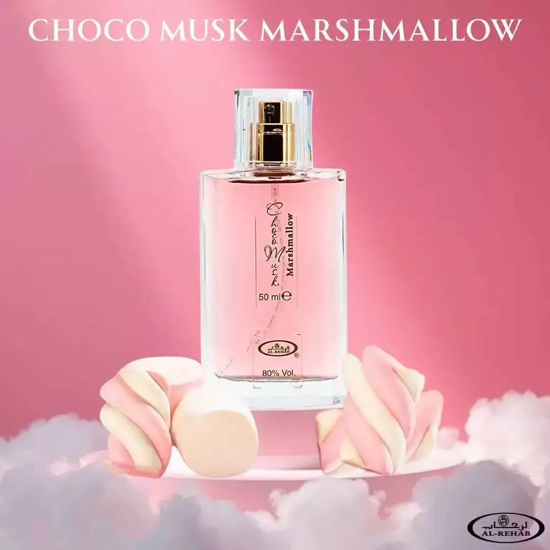Choco Musk Luxury Unisex Perfu - Fragrance Perfume Note ulasan dan harga