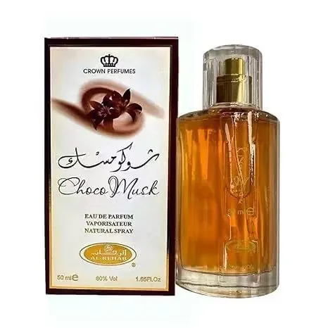 Choco Musk Luxury Unisex Perfu - Fragrance Perfume Note ulasan dan harga