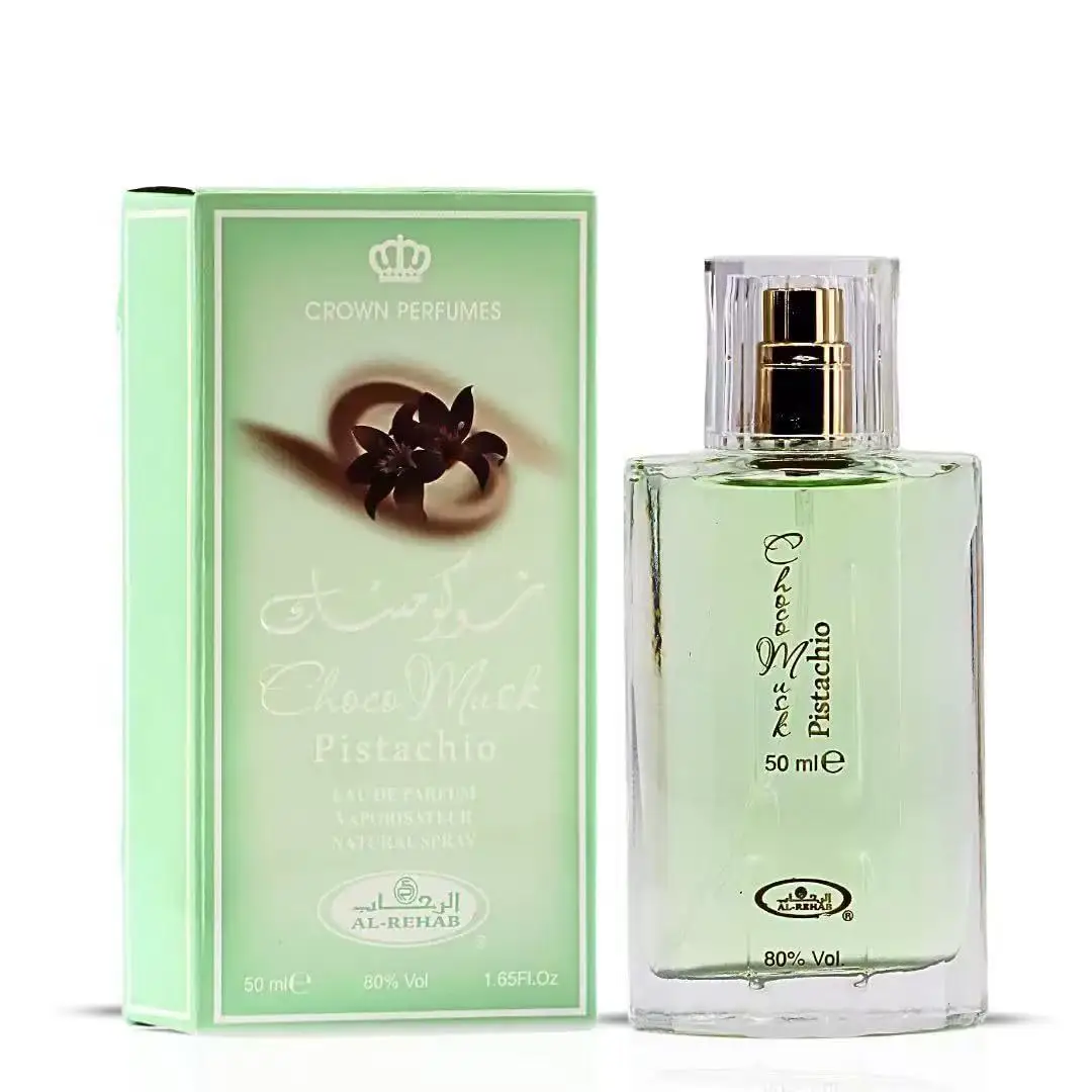 Choco Musk Luxury Unisex Perfu - Fragrance Perfume Note ulasan dan harga