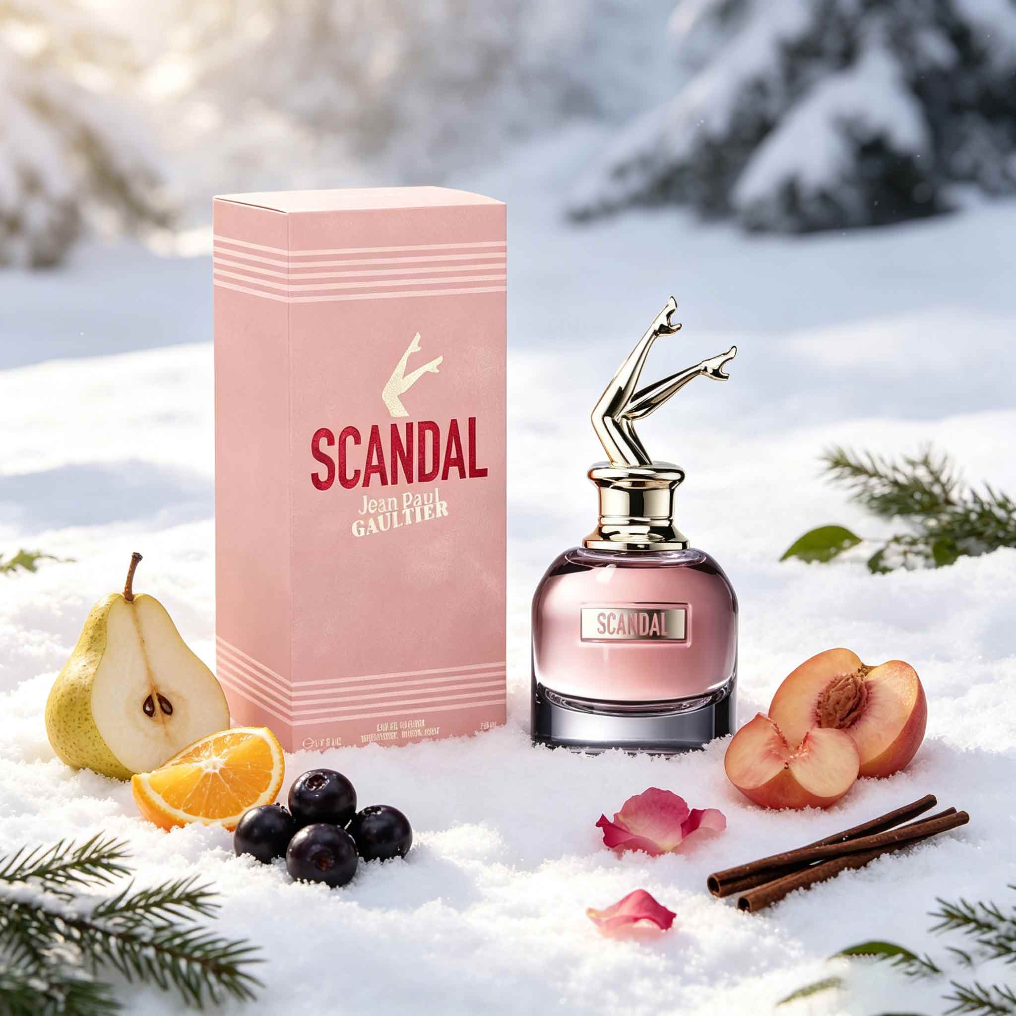Jean Paul Gaultier Scandal Per - Perfume Fragrance Jean Paul Gaultier ulasan dan harga