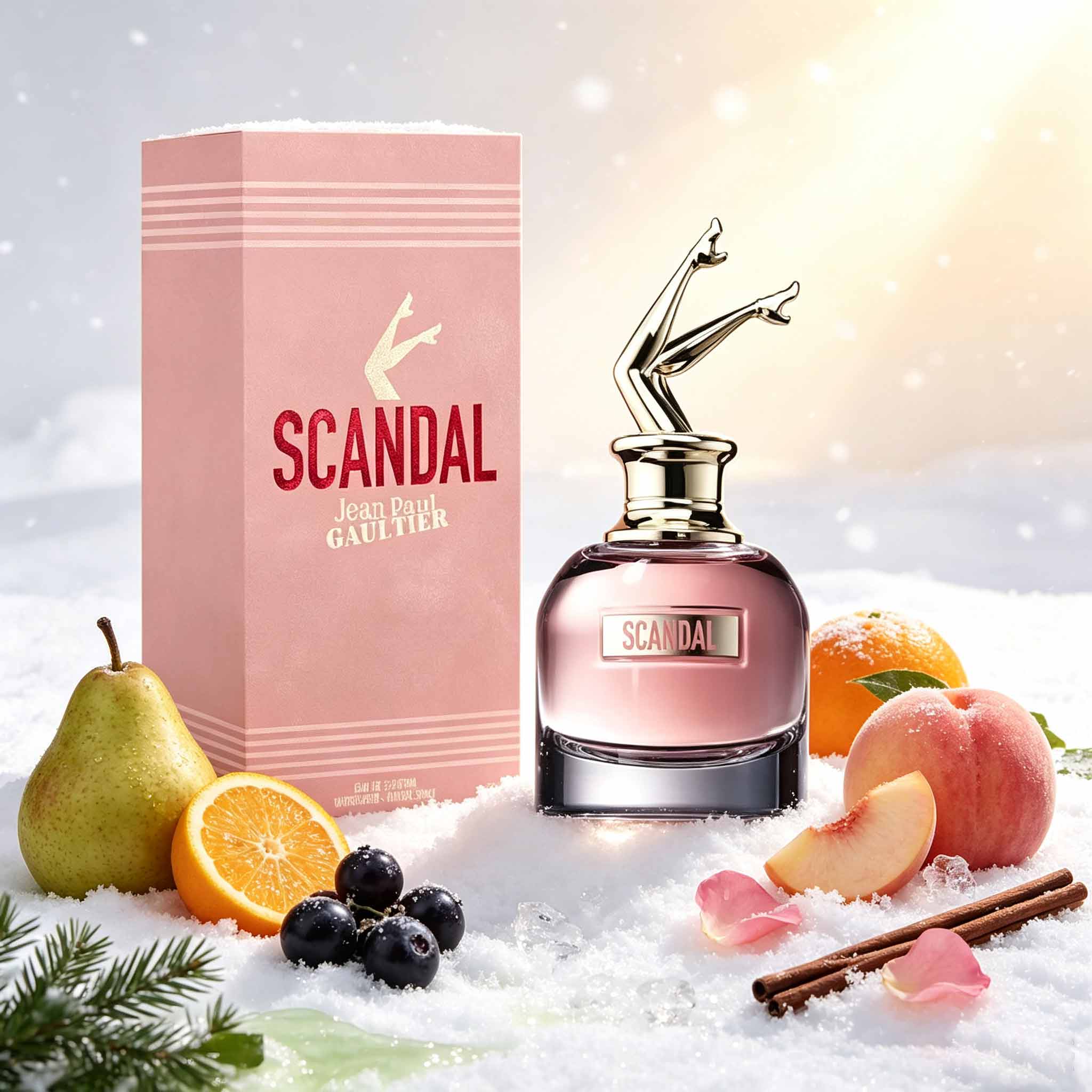 Jean Paul Gaultier Scandal Per - Perfume Fragrance Jean Paul Gaultier ulasan dan harga