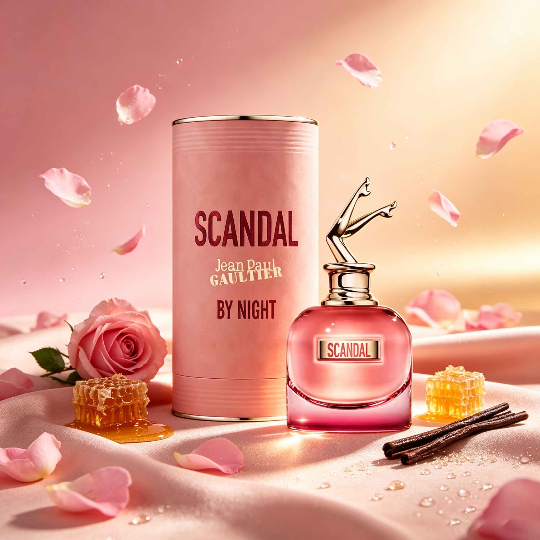 Jean Paul Gaultier Scandal Per - Perfume Fragrance Jean Paul Gaultier ulasan dan harga