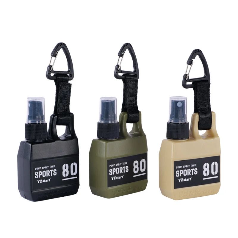 80ml Atomizer Bottle Portable  - Perfume Fragrance House ulasan dan harga