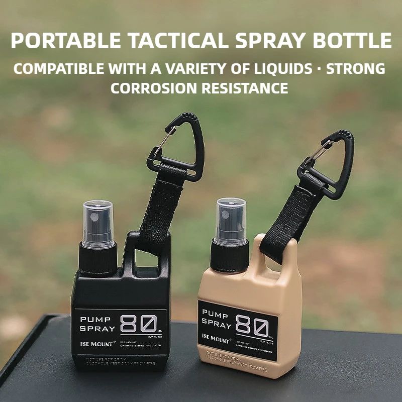 80ml Atomizer Bottle Portable  - Perfume Fragrance House ulasan dan harga