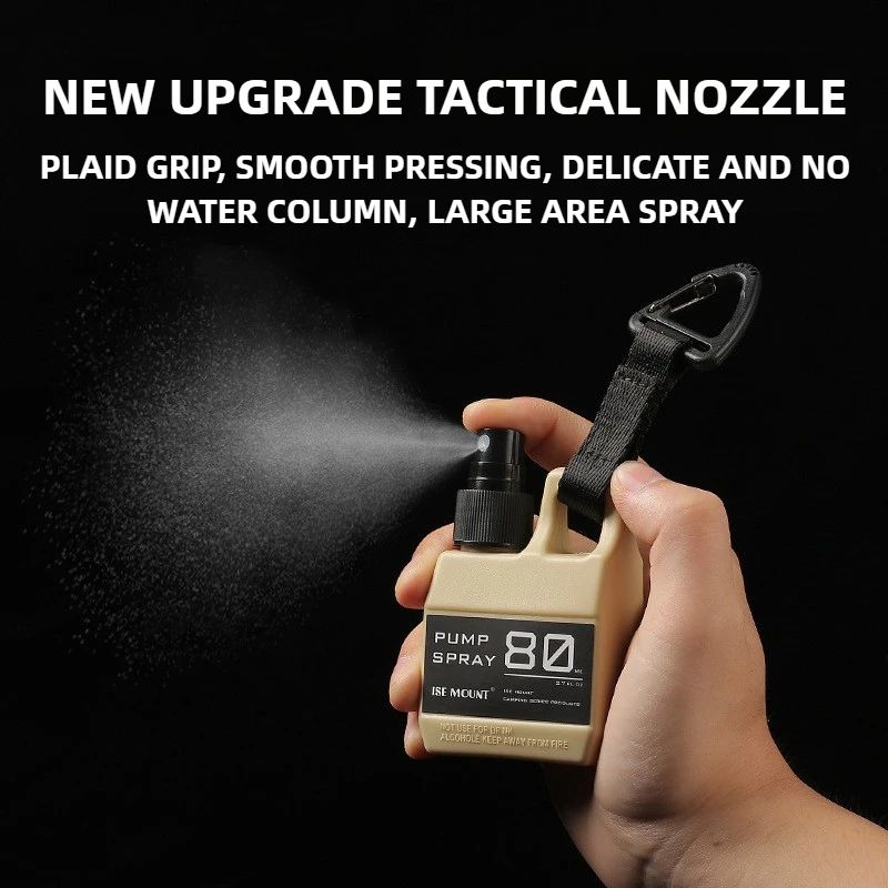 80ml Atomizer Bottle Portable  - Perfume Fragrance House ulasan dan harga