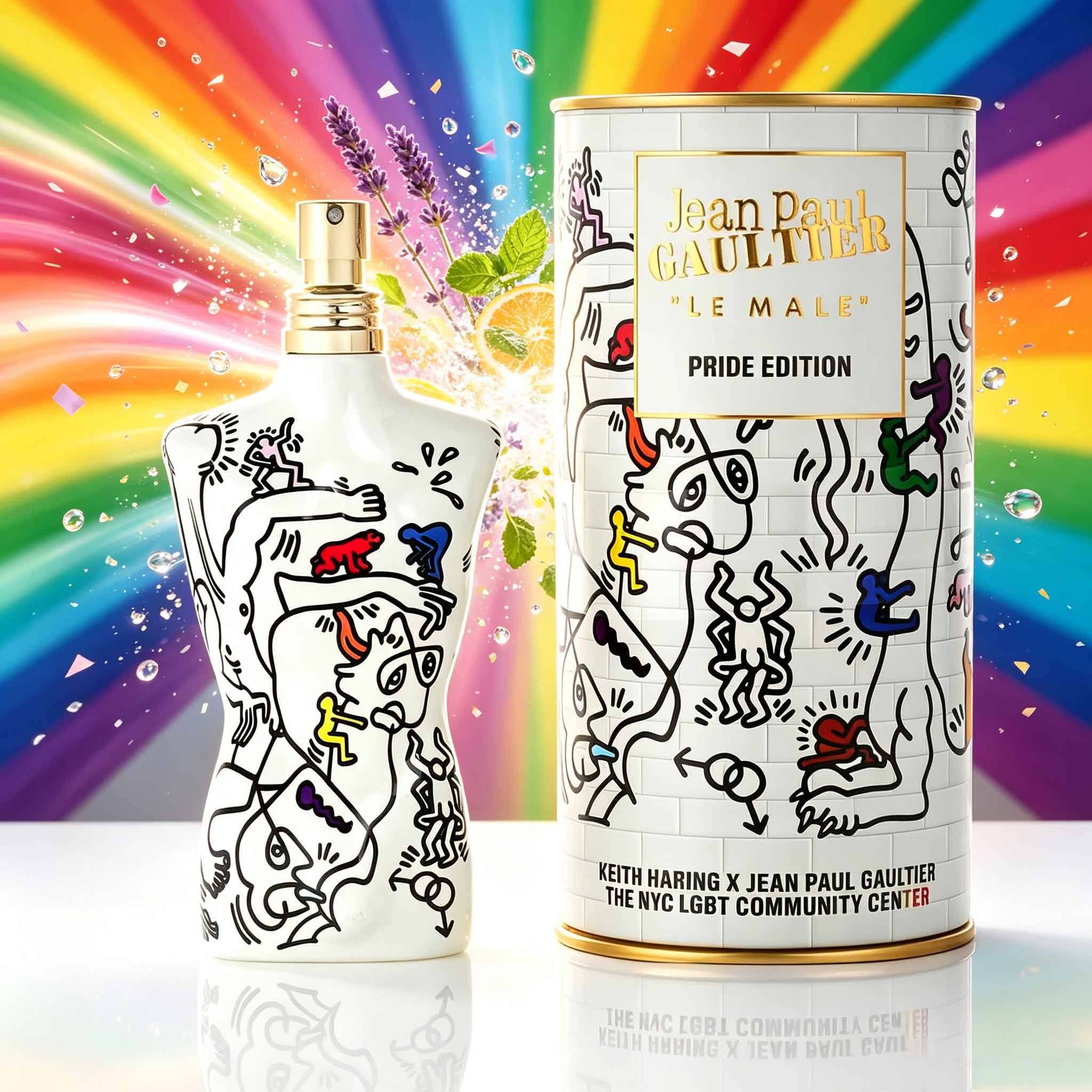Jean Paul Gaultier Le Male Pri - Perfume Fragrance Jean Paul Gaultier ulasan dan harga